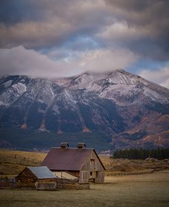 Mountain Homestead