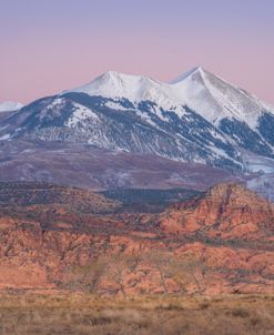 Red Rock Mountain