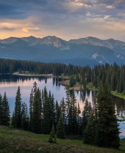 Summer Lake