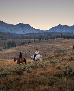 Mountain Ride