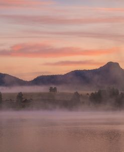 Lake Deweese Sunrise