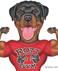 Rottweiler Rott Gym