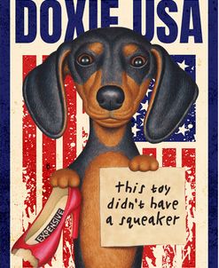 Squeakers Dachshund USA