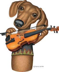 Edgar and the Violin