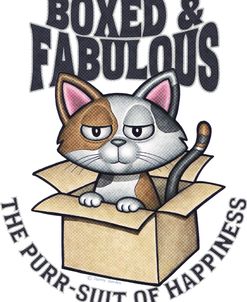 Calico Boxed Fab
