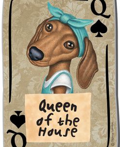 Beatrice Card Queen