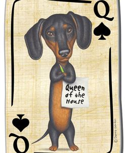 Edna Card Queen