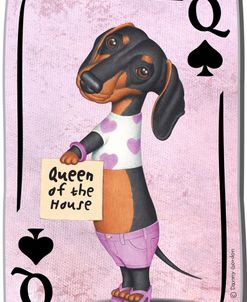 Olivia Card Queen