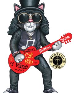 Slash Kitty