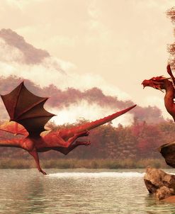 Autumn Dragons