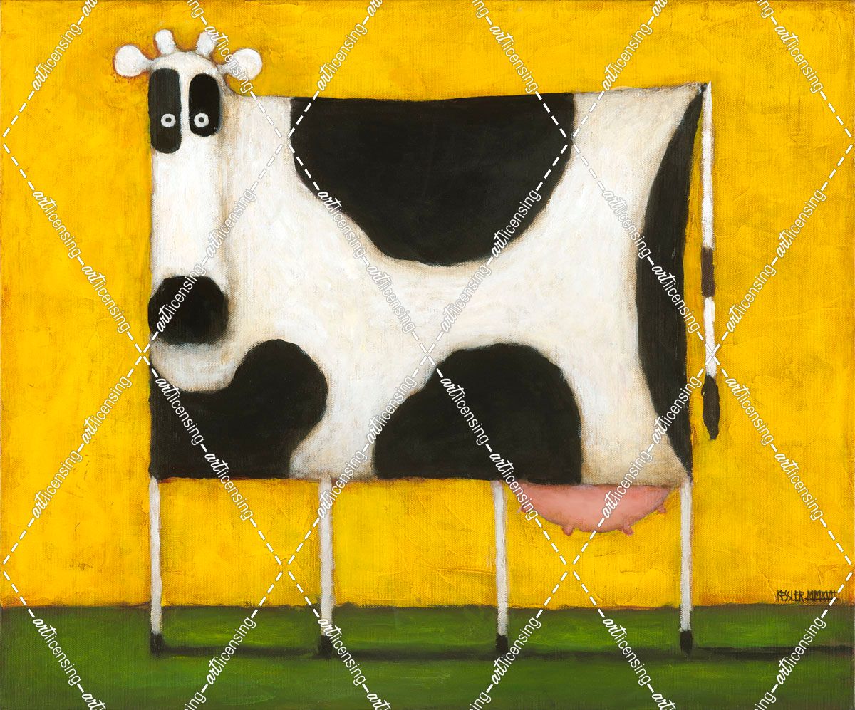 Yellow Cow