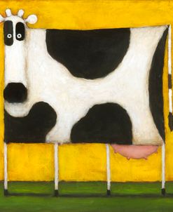 Yellow Cow