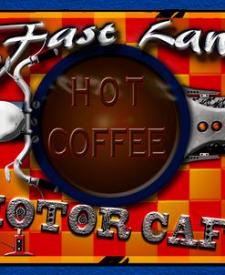 Fast Lane Motor Café