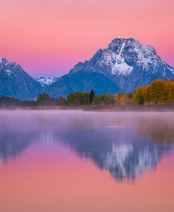 Belt of Venus at Oxbow