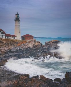 Cape Elizabeth Storm