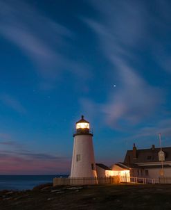 Pemaquid Dawn