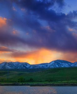 Front Range Light Show