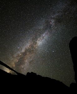 Landscape Arch Milky Way