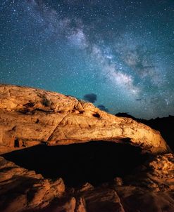 Mesa’s Milky Way