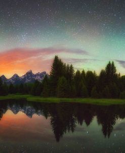 Schwabacher Heavens