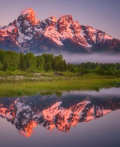 Teton Awakening