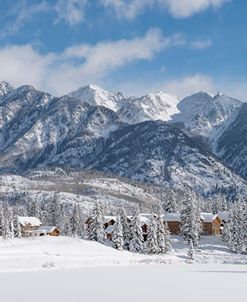 Colorado Winter Wonderland