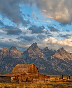 Rustic Wyoming