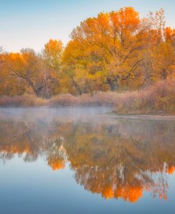 Autumn’s Reflection