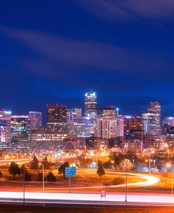 Goodnight Denver Pano