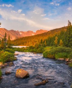 Alpenglow Creek