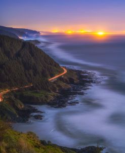 Coastal Nights Crabbing Lights