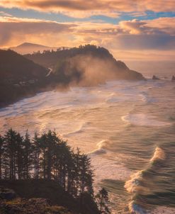 Oregon Coastal Mist