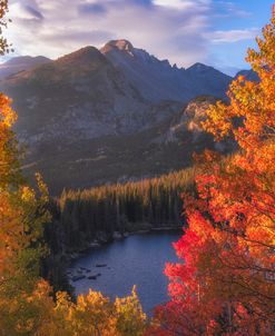 Rocky Mountain Autumn