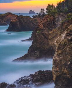 Smooth Waters At Thunder Rock