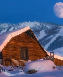 Steamboat Dreams