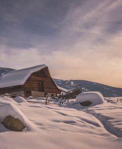 Steamboat Springs Sunrise