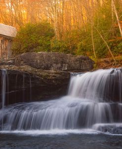 Sunrise At the Mill