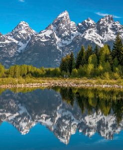 Tetons in Color 2015