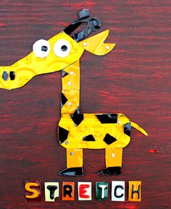 Stretch the Giraffe