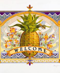 Welcome Pineapple