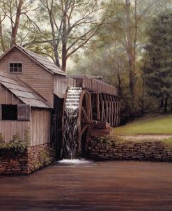 Mabry Mill