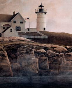 Nubble Light