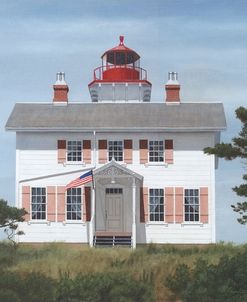 Yaquina Bay Lighthouse