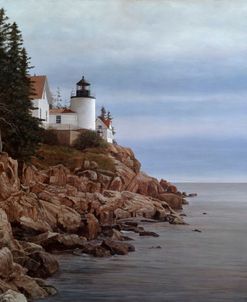 Bass Harbor Light