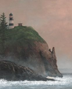 Cape Disappointment Light