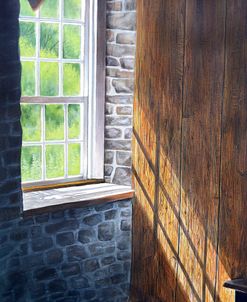 Window Light and Shadows
