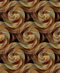 Cinnamon Rolls Seamless Pattern