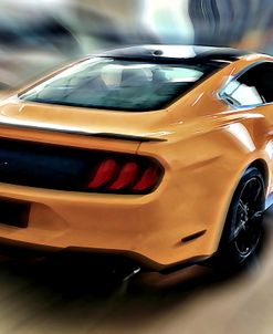 Mustang GT