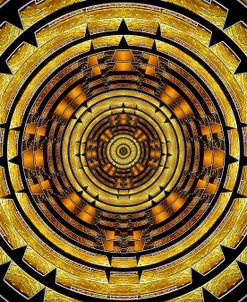 Aztec Gold-side