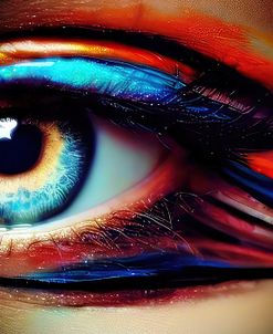 Eye Paint 2